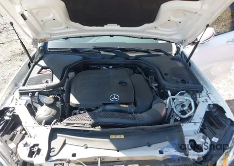 2020 Mercedes-Benz E 350 4Matic z USA, uszkodzony, nr VIN W1KZF8EB5LA814082